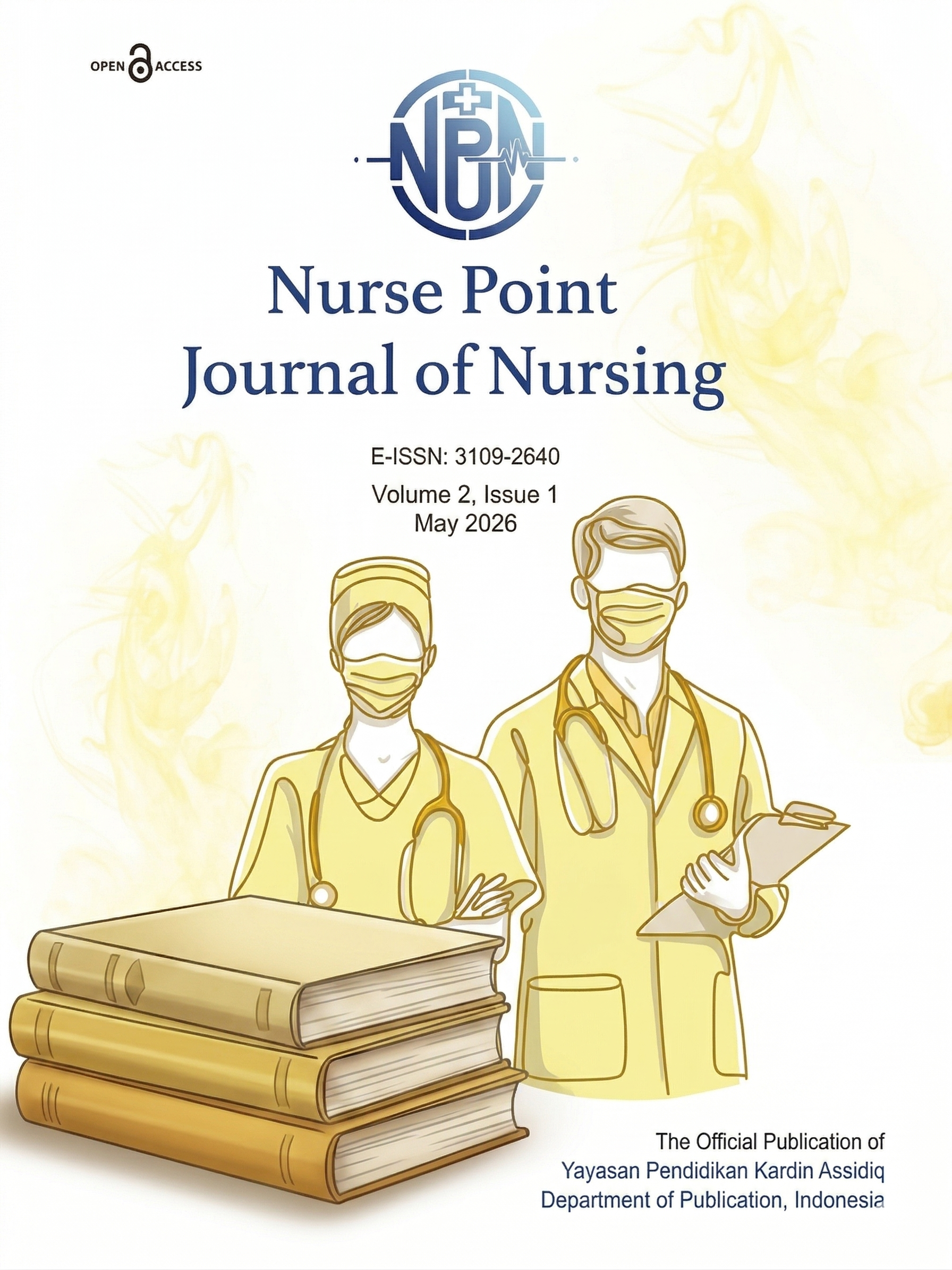 					View Vol. 2 No. 1 (2026): Nurse Point: Journal of Nursing
				